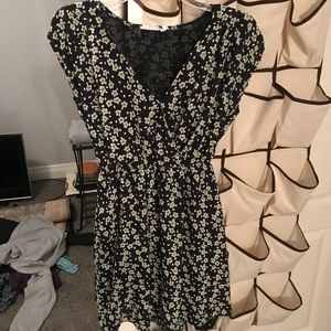 Floral Patterned Dress